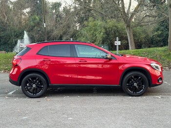 Used Mercedes-Benz GLA 2019 for sale - 77753537: Photo