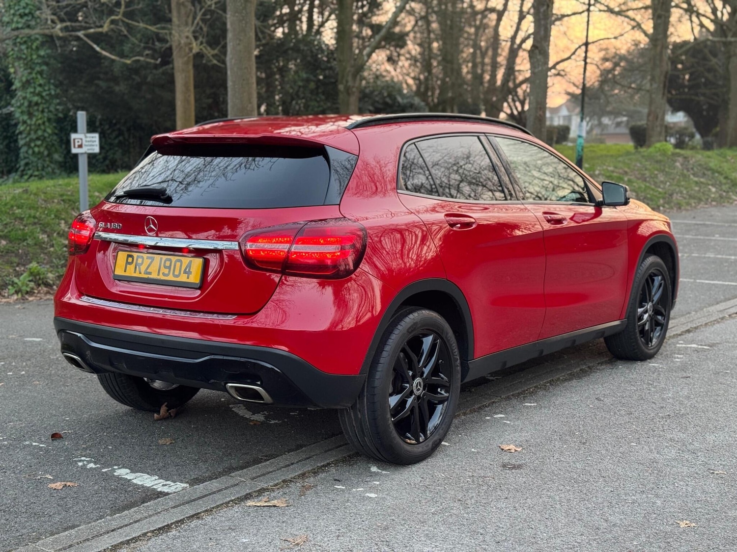 Used Mercedes-Benz GLA for sale - 77753537: Photo 4