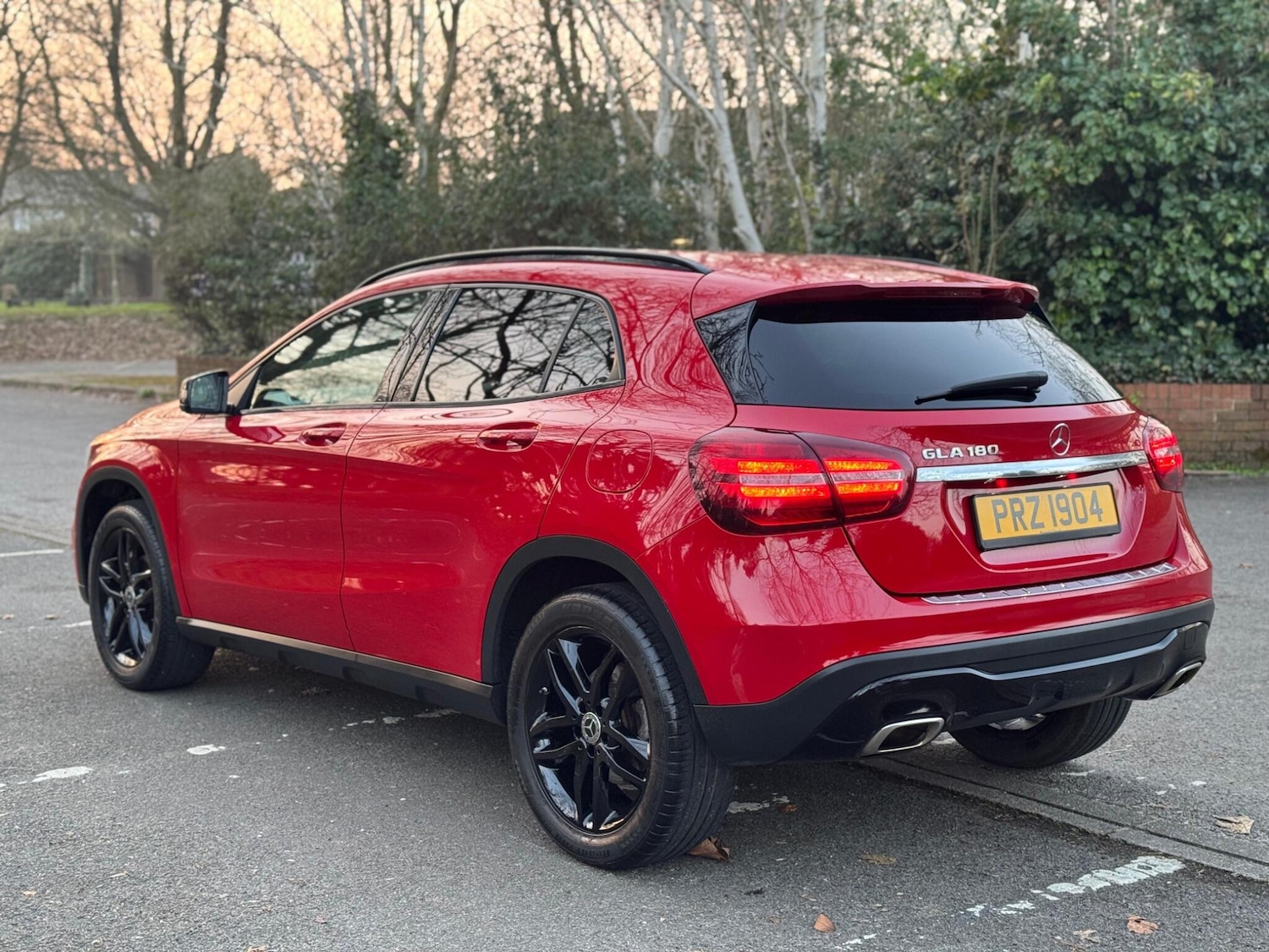 Used Mercedes-Benz GLA for sale - 77753537: Photo 6