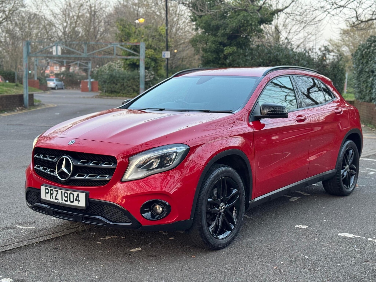 Used Mercedes-Benz GLA for sale - 77753537: Photo 8