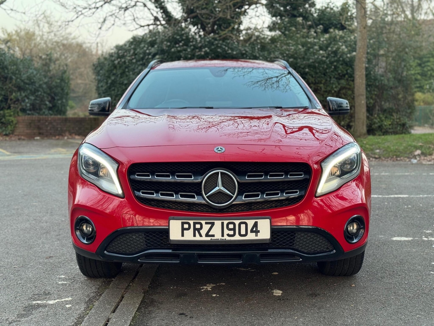 Used Mercedes-Benz GLA for sale - 77753537: Photo 9