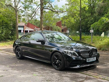 Used Mercedes-Benz C Class 2020 for sale - 78878723: Photo