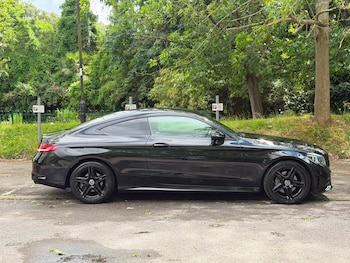 Used Mercedes-Benz C Class 2020 for sale - 78878723: Photo