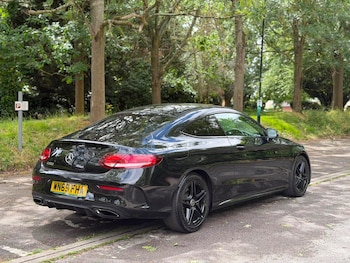 Used Mercedes-Benz C Class 2020 for sale - 78878723: Photo