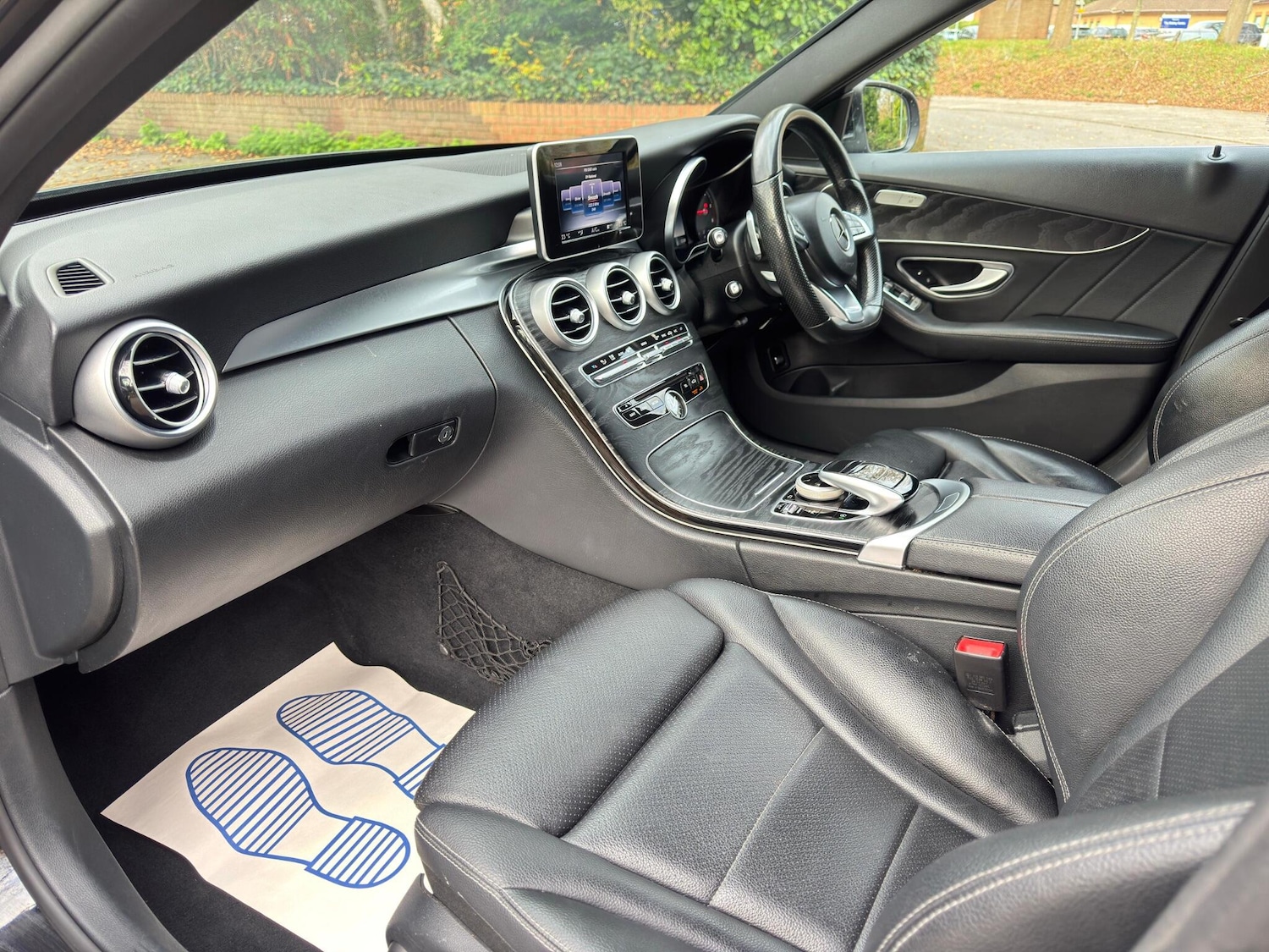 Used Mercedes-Benz C Class 2018 for sale - 76620123: Photo 13