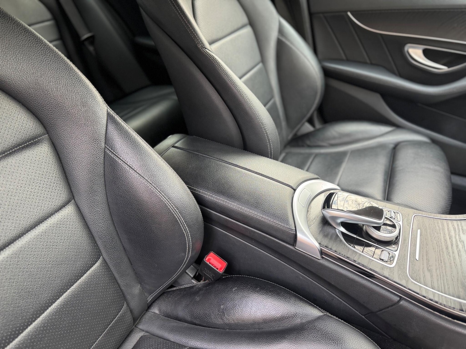 Used Mercedes-Benz C Class 2018 for sale - 76620123: Photo 19