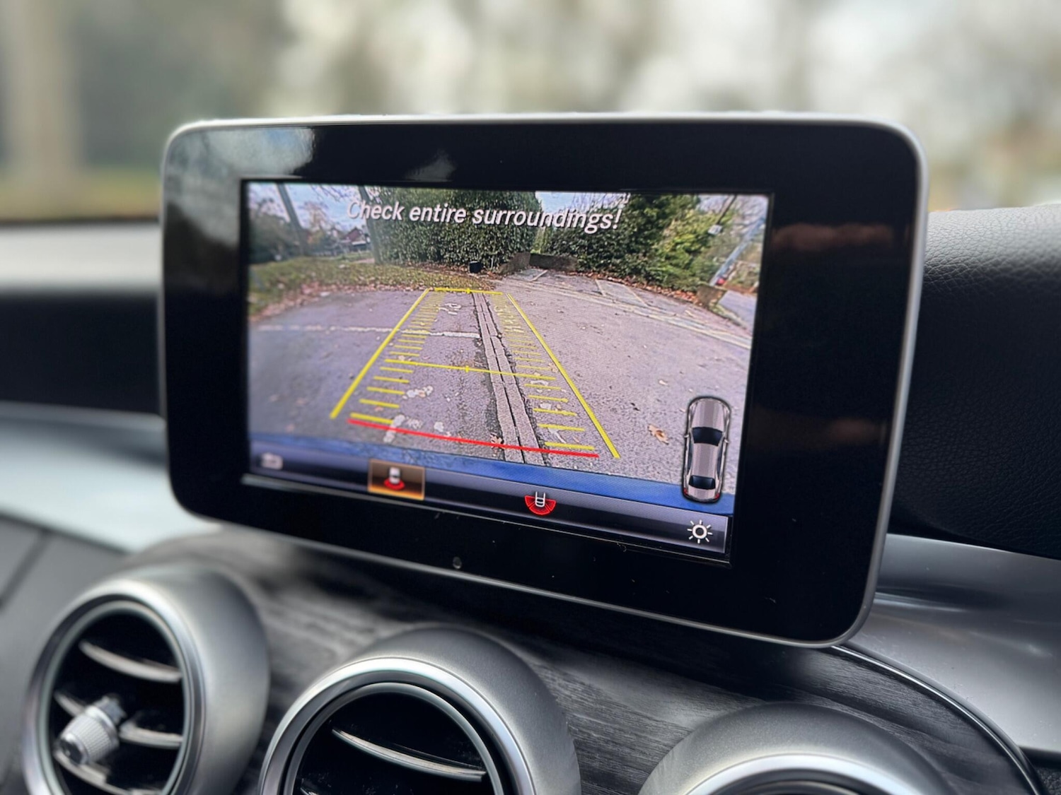 Used Mercedes-Benz C Class 2018 for sale - 76620123: Photo 20