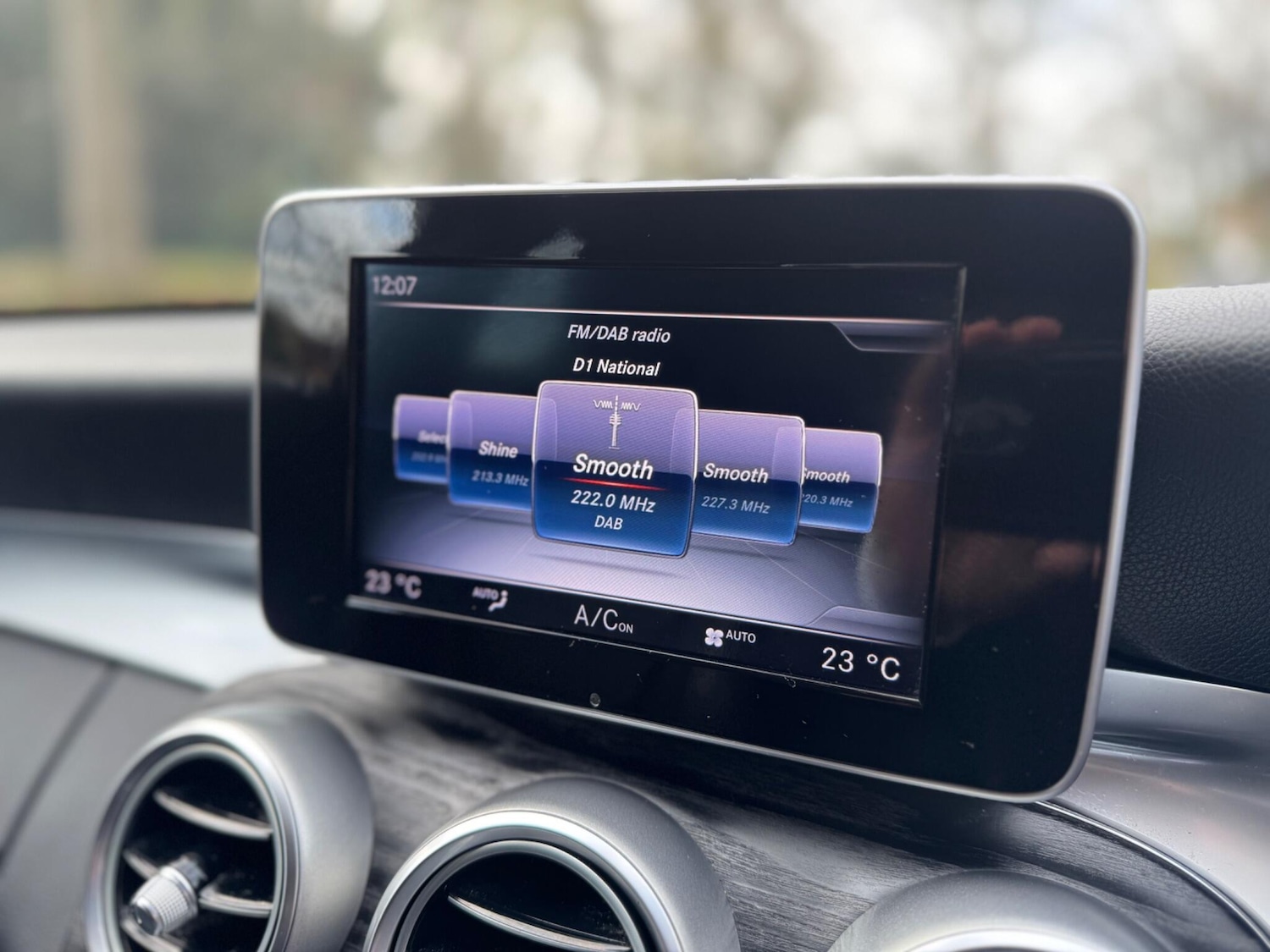 Used Mercedes-Benz C Class 2018 for sale - 76620123: Photo 21