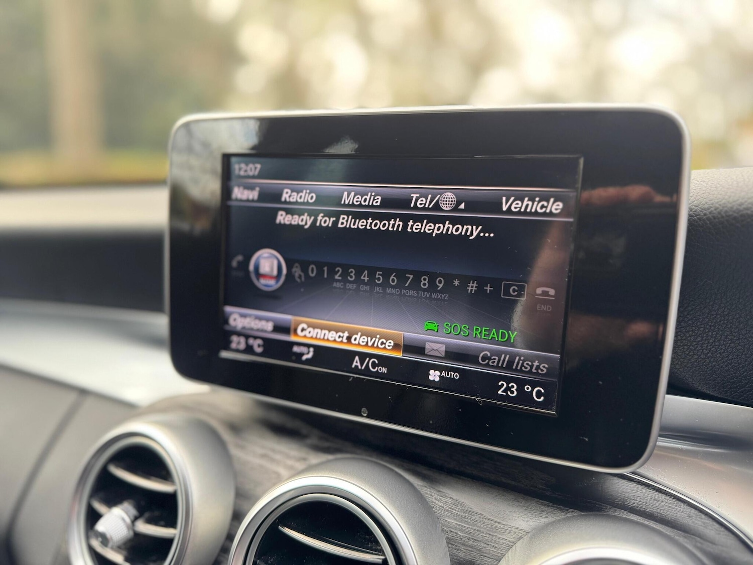 Used Mercedes-Benz C Class 2018 for sale - 76620123: Photo 22