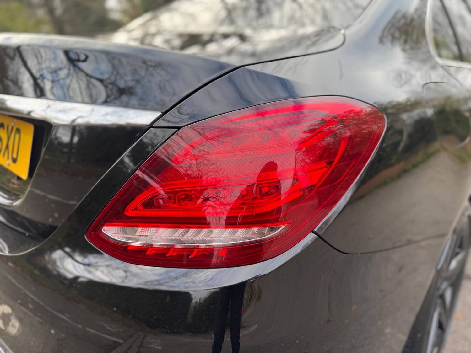 Used Mercedes-Benz C Class 2018 for sale - 76620123: Photo 26