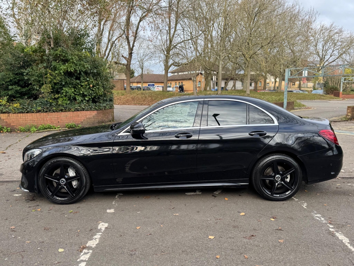 Used Mercedes-Benz C Class 2018 for sale - 76620123: Photo 6
