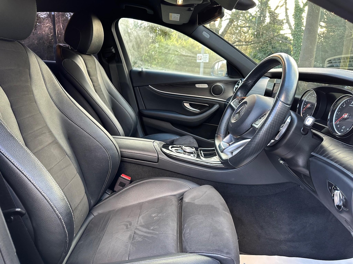 Used Mercedes-Benz E Class 2017 for sale - 77238203: Photo 12