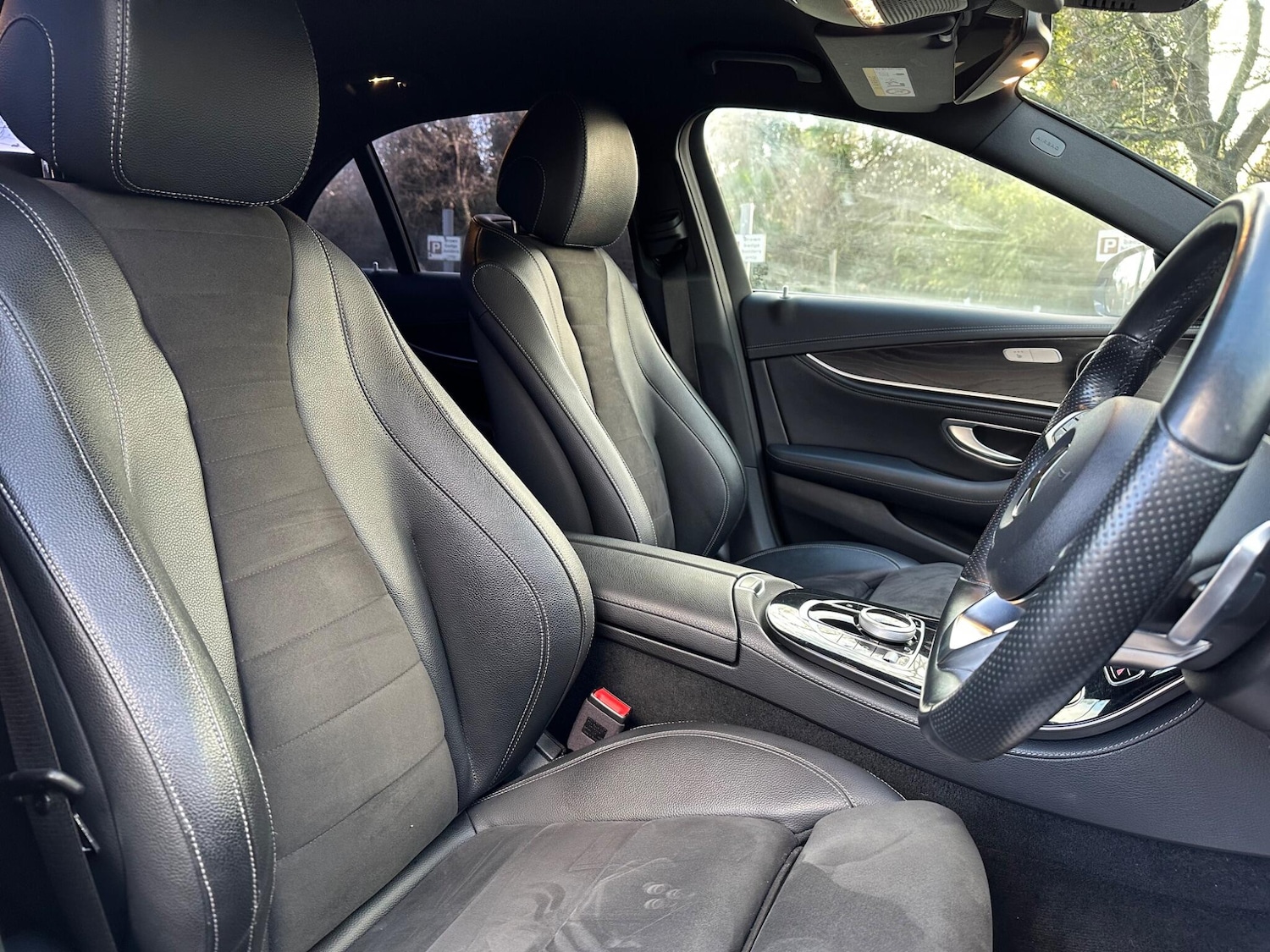 Used Mercedes-Benz E Class 2017 for sale - 77238203: Photo 13