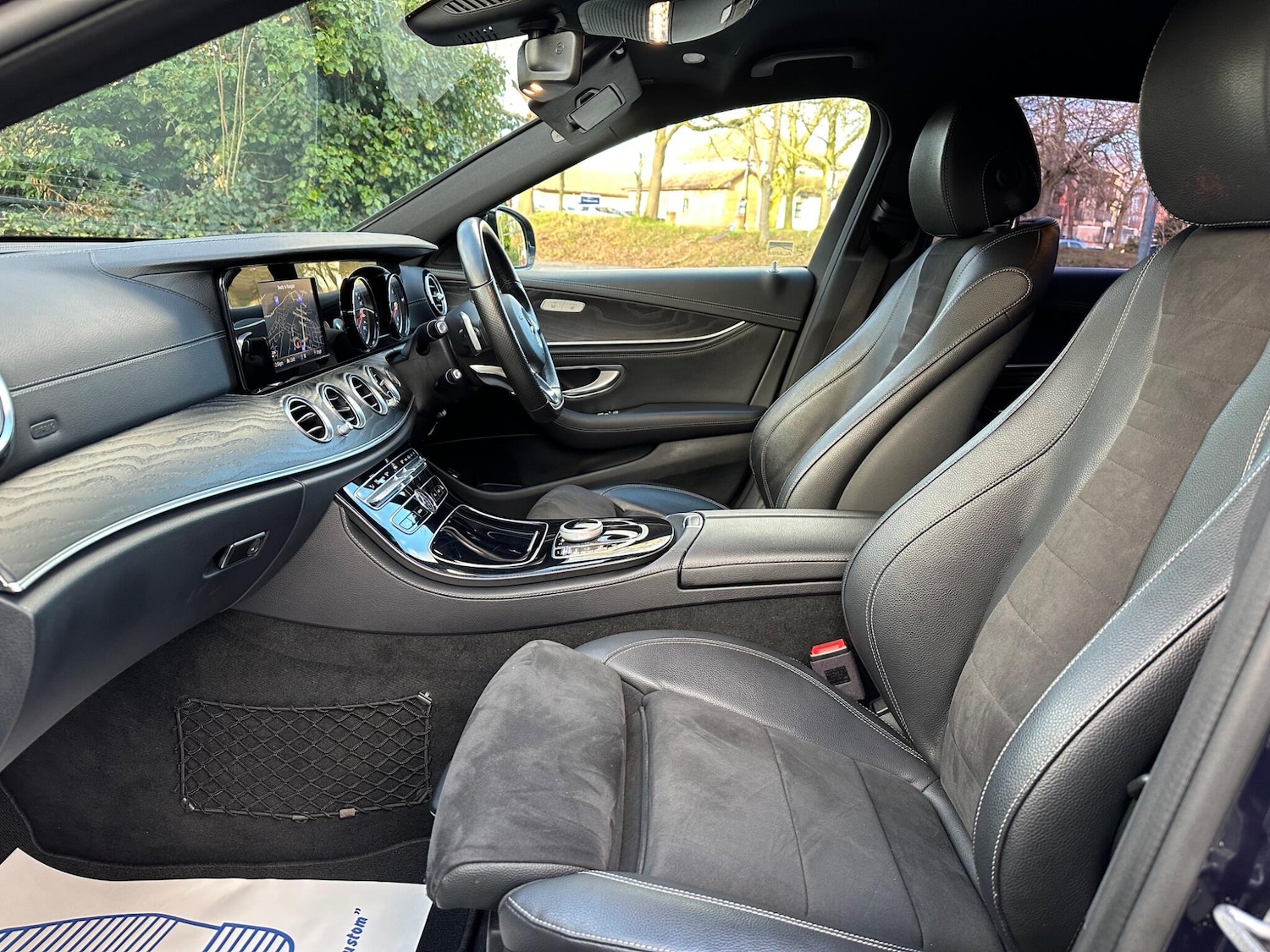 Used Mercedes-Benz E Class 2017 for sale - 77238203: Photo 15