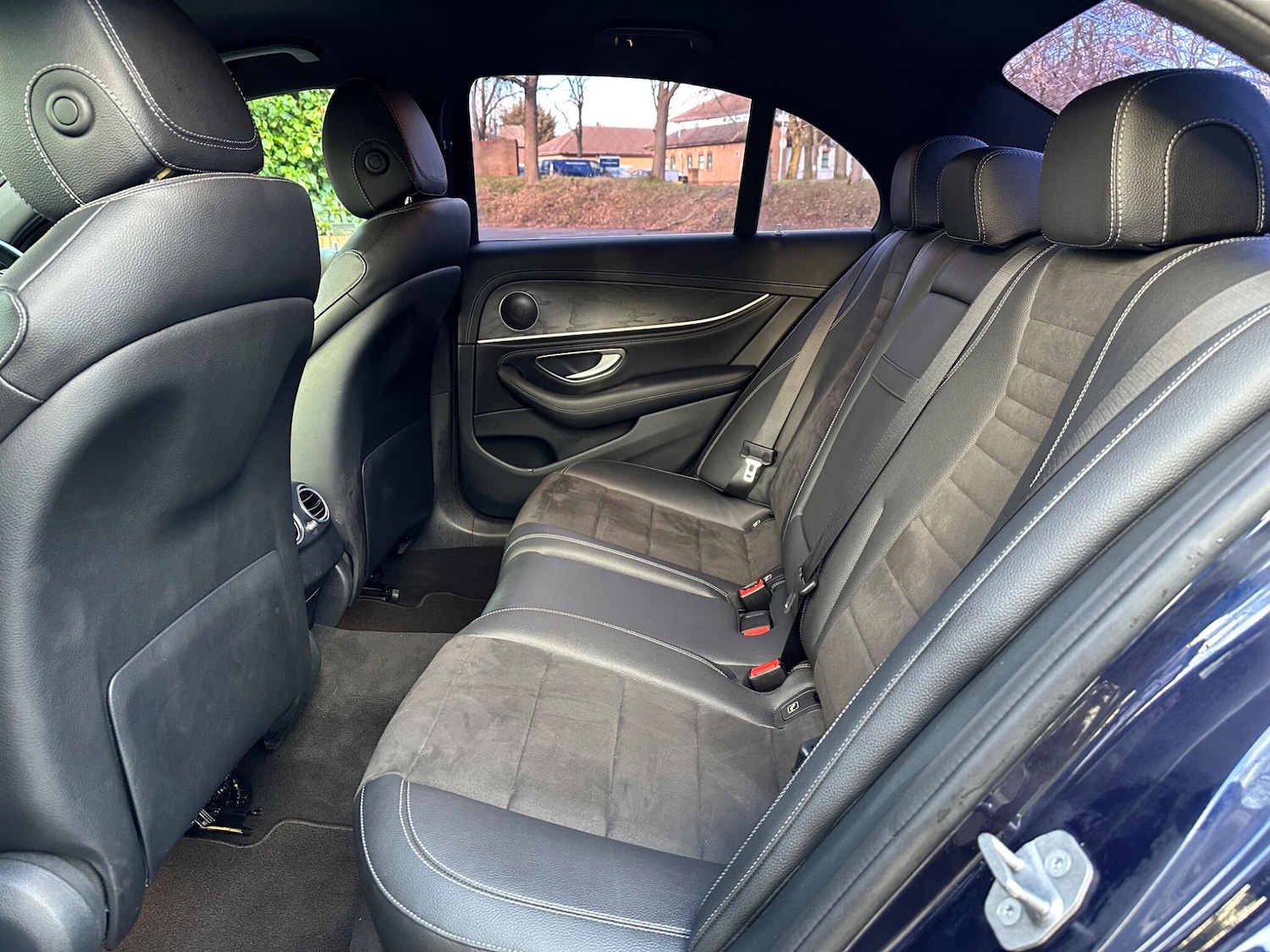 Used Mercedes-Benz E Class 2017 for sale - 77238203: Photo 17