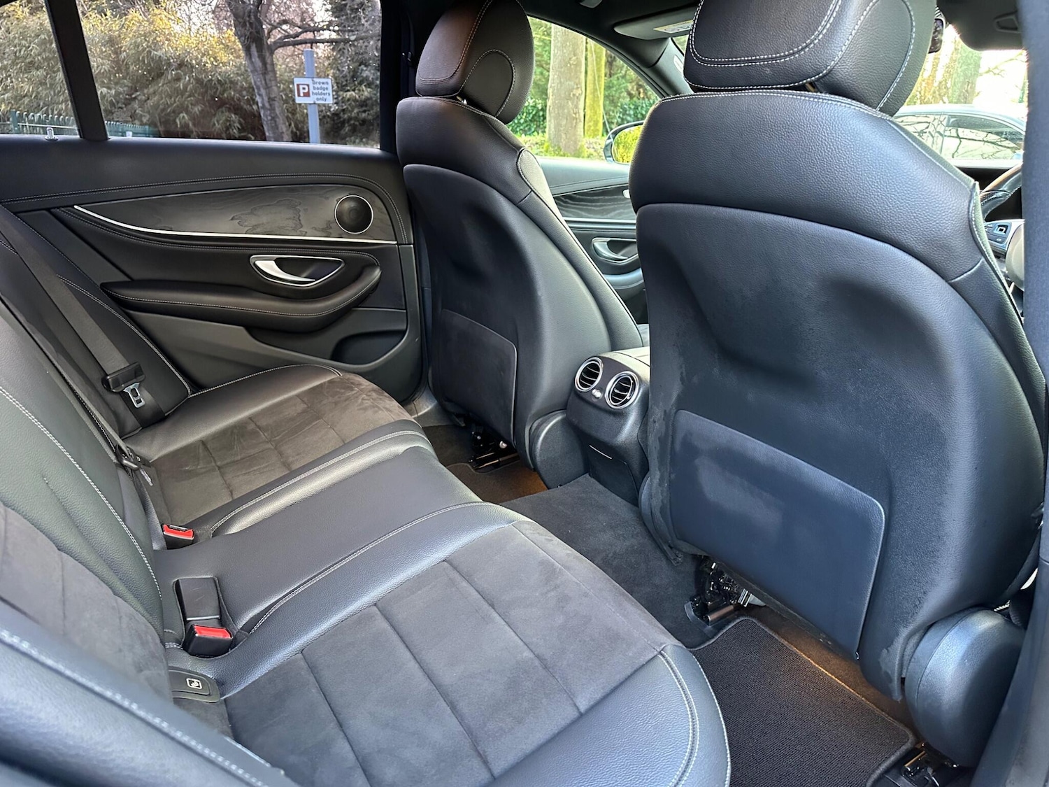 Used Mercedes-Benz E Class 2017 for sale - 77238203: Photo 18