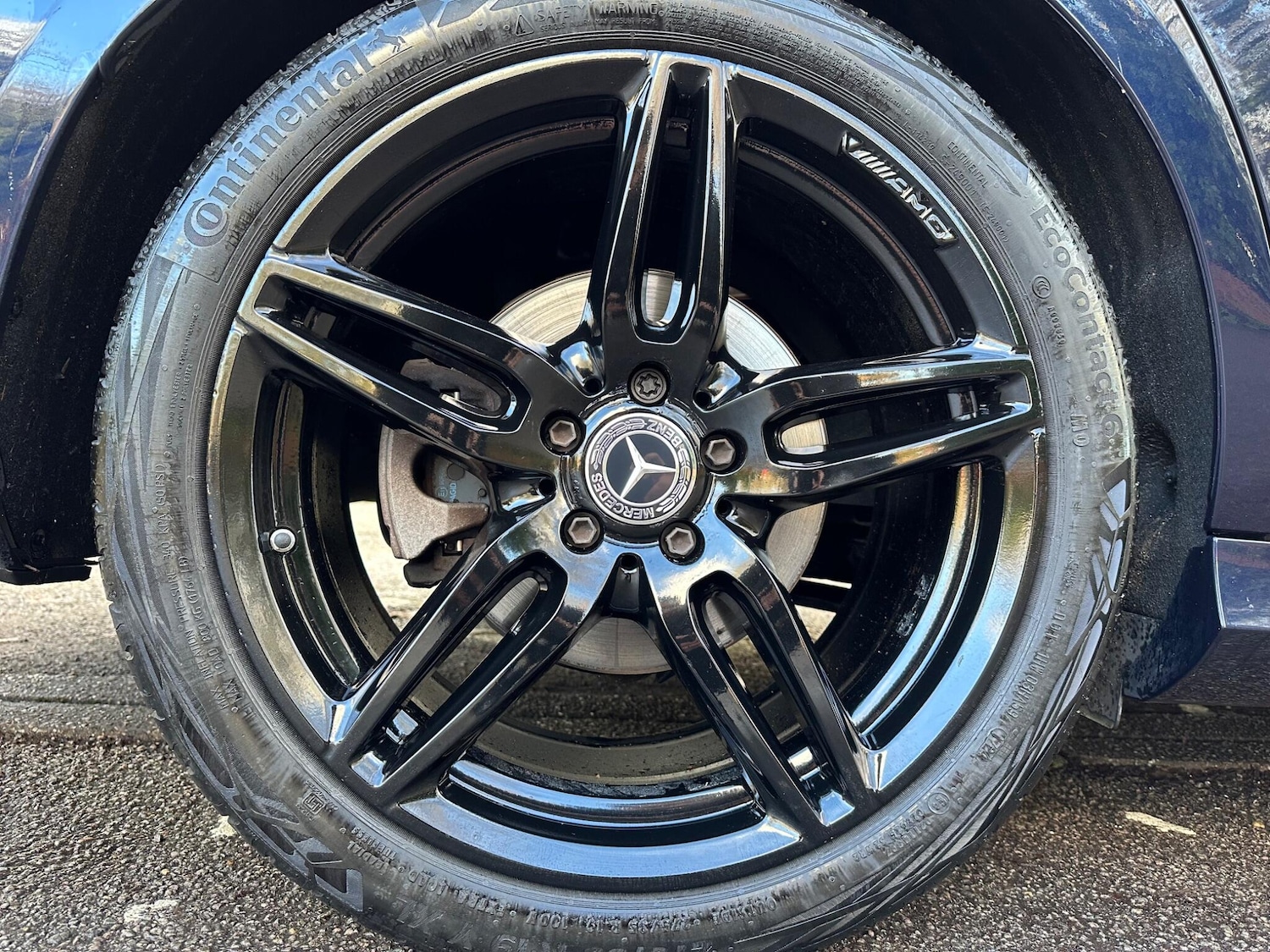 Used Mercedes-Benz E Class 2017 for sale - 77238203: Photo 20