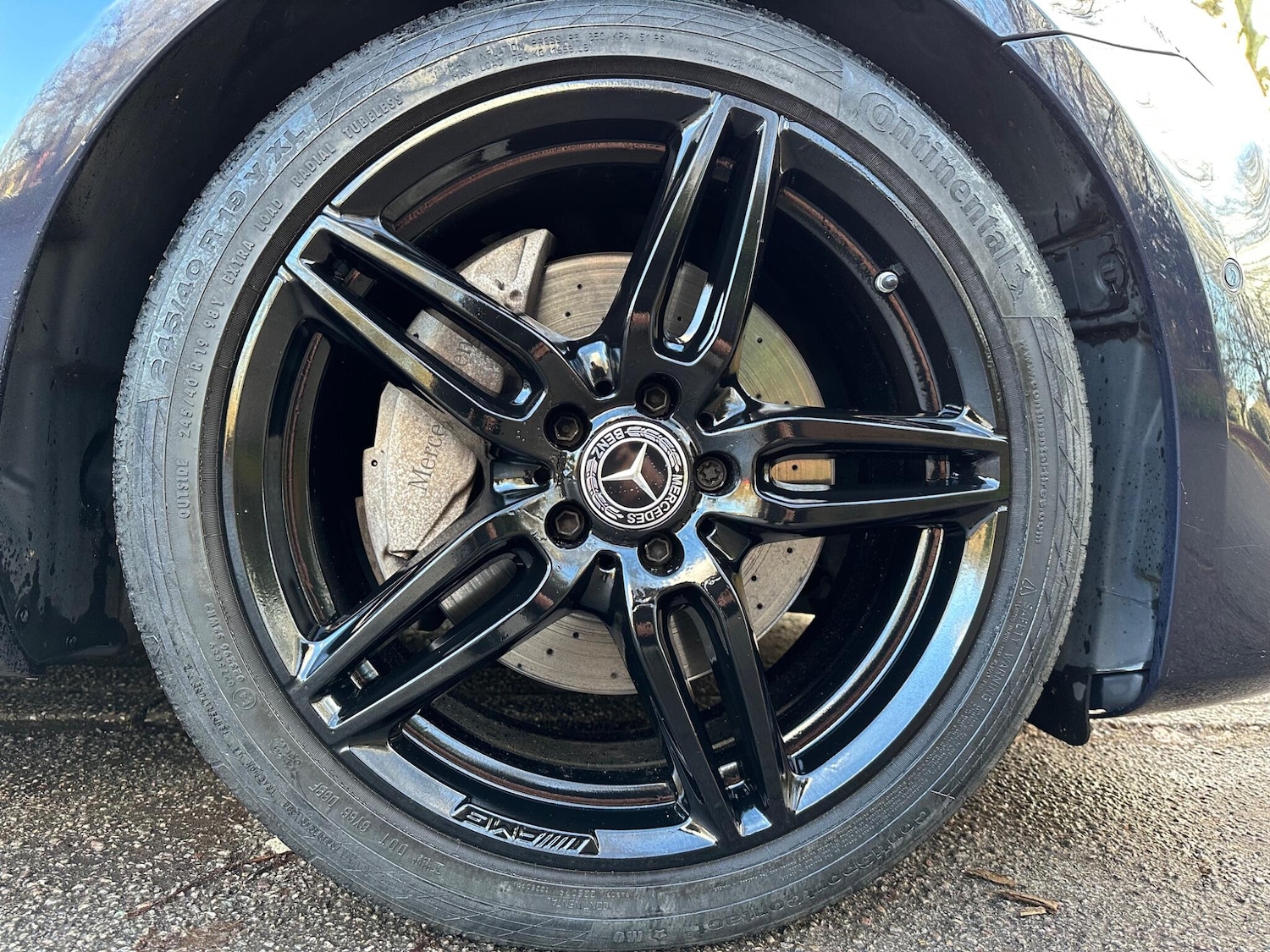 Used Mercedes-Benz E Class 2017 for sale - 77238203: Photo 21