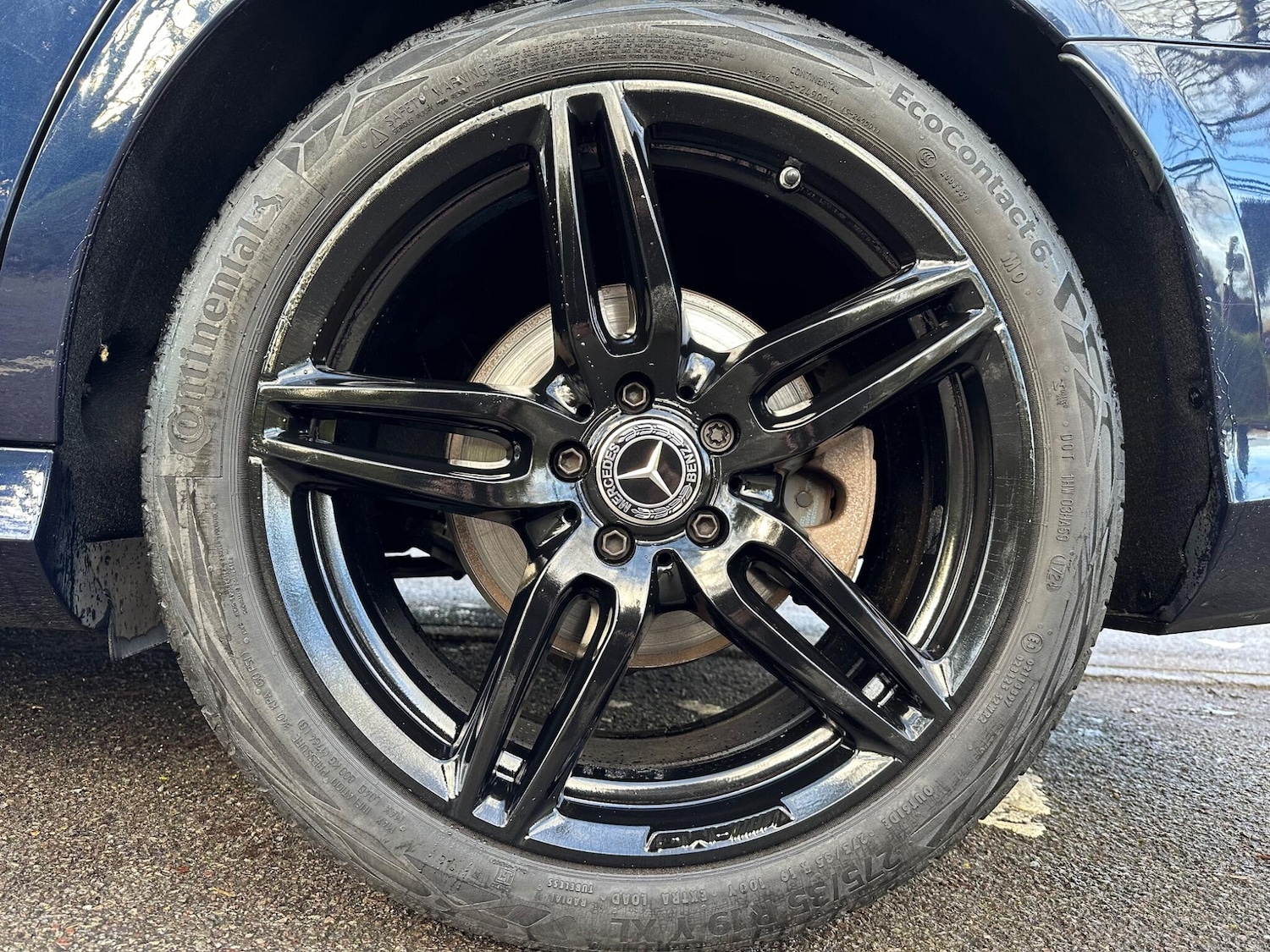 Used Mercedes-Benz E Class 2017 for sale - 77238203: Photo 23