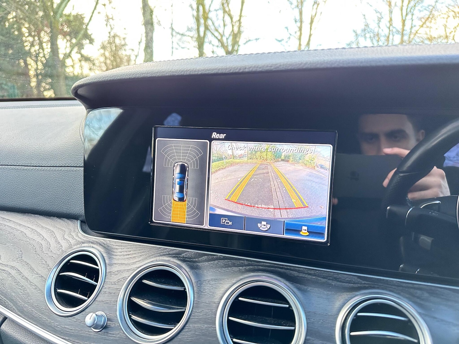 Used Mercedes-Benz E Class 2017 for sale - 77238203: Photo 25