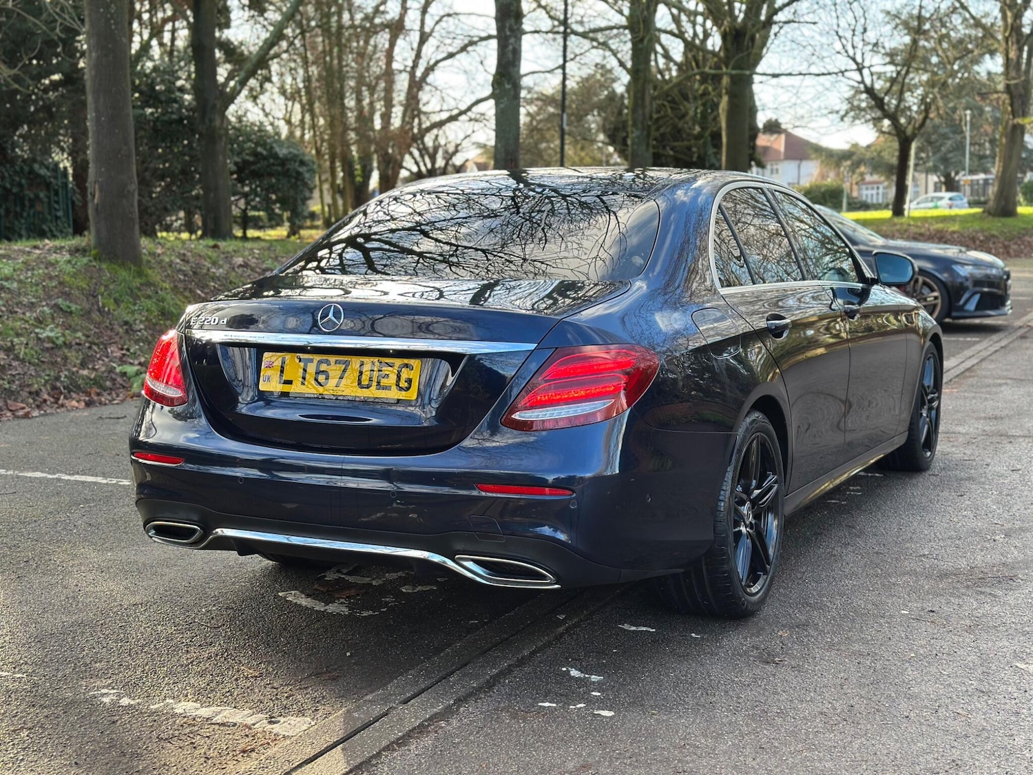 Used Mercedes-Benz E Class 2017 for sale - 77238203: Photo 3