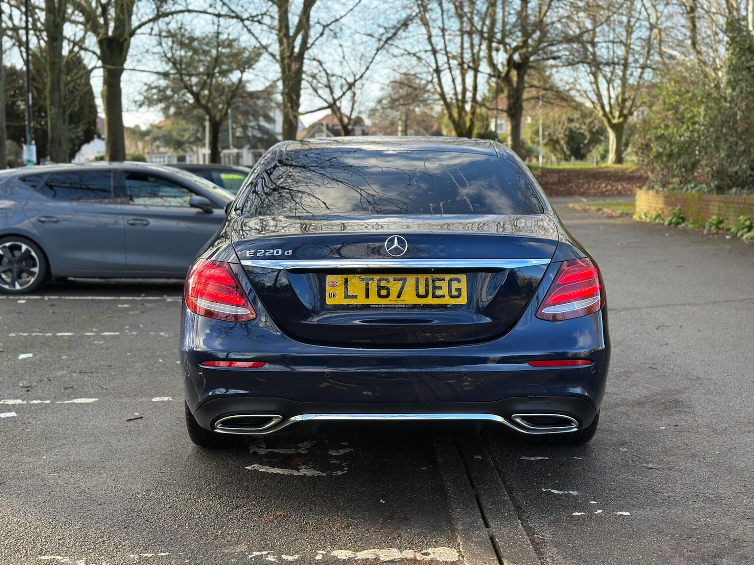 Used Mercedes-Benz E Class 2017 for sale - 77238203: Photo 4