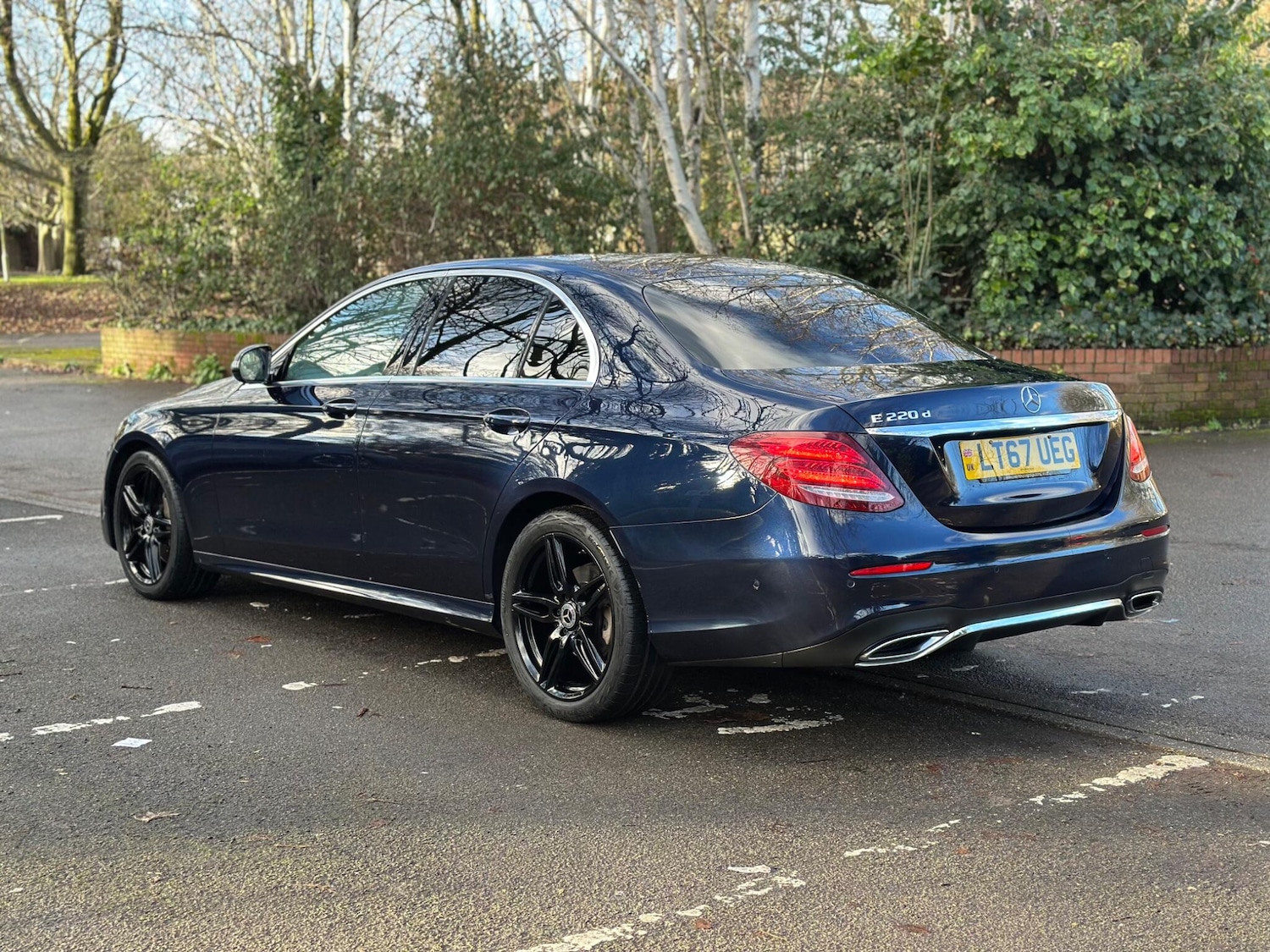Used Mercedes-Benz E Class 2017 for sale - 77238203: Photo 5