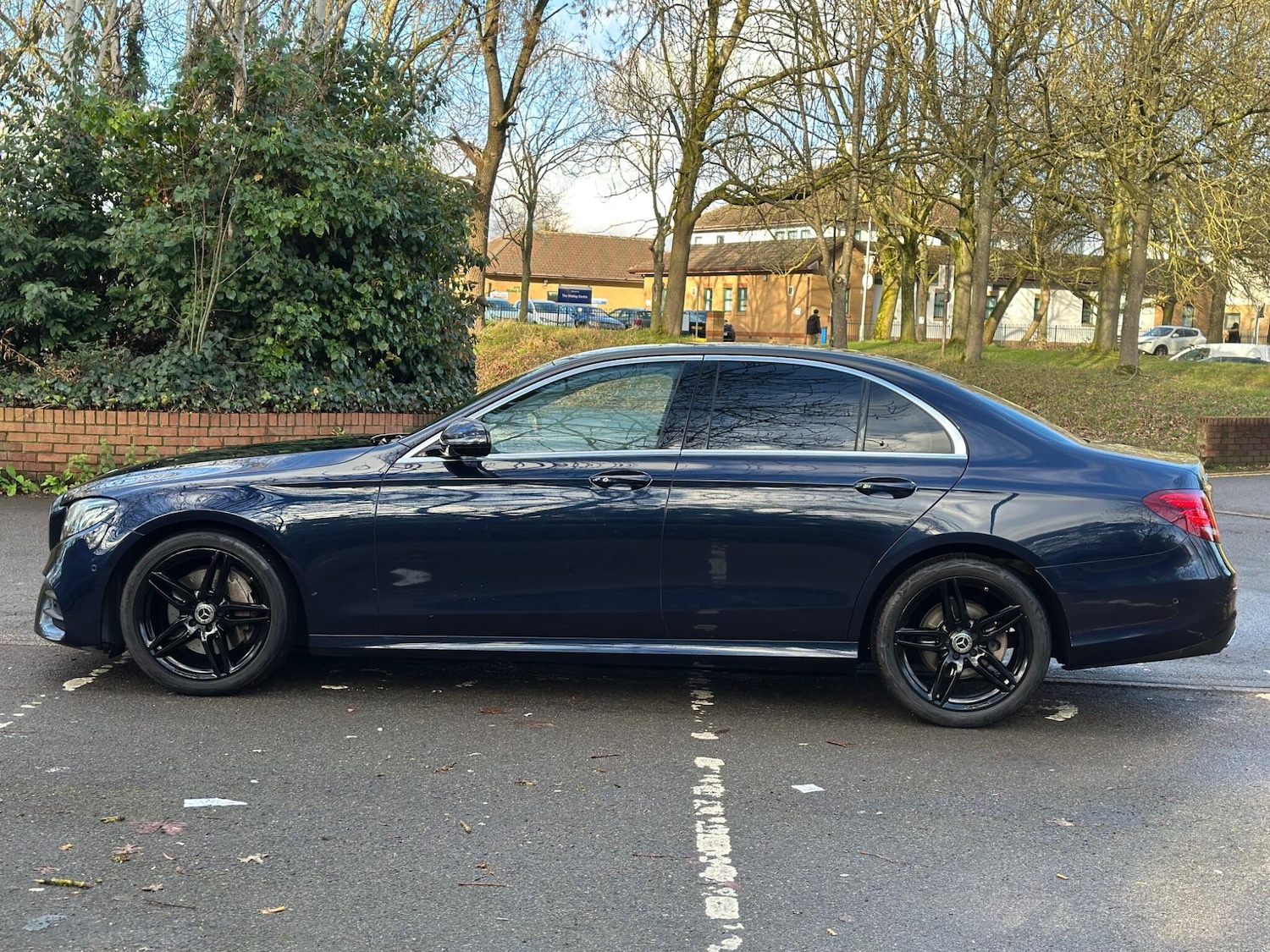 Used Mercedes-Benz E Class 2017 for sale - 77238203: Photo 6
