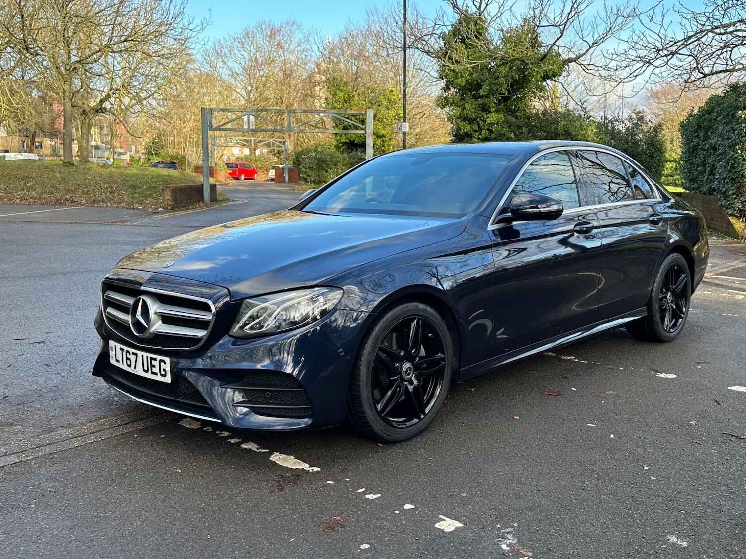 Used Mercedes-Benz E Class 2017 for sale - 77238203: Photo 7