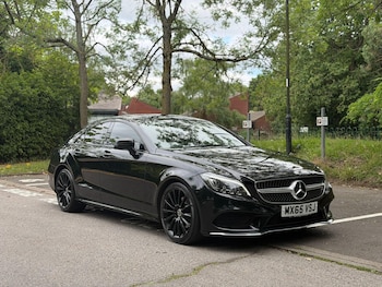 Used Mercedes-Benz CLS 2015 for sale - 78947260: Photo