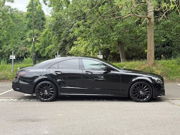 Used Mercedes-Benz CLS 2015 for sale - 78947260: Photo