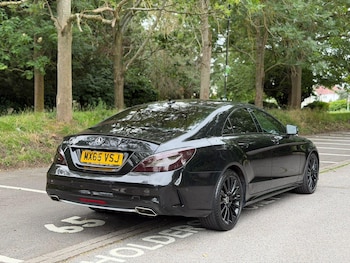 Used Mercedes-Benz CLS 2015 for sale - 78947260: Photo