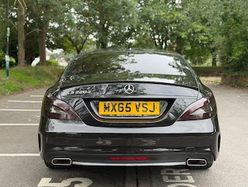 Used Mercedes-Benz CLS 2015 for sale - 78947260: Photo