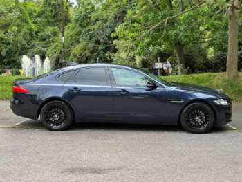 Used Jaguar XF 2016 for sale - 74758542: Photo
