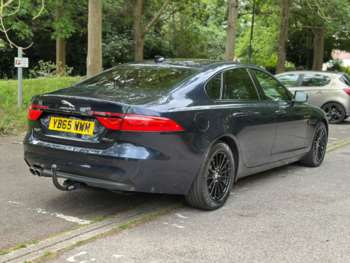 Used Jaguar XF 2016 for sale - 74758542: Photo