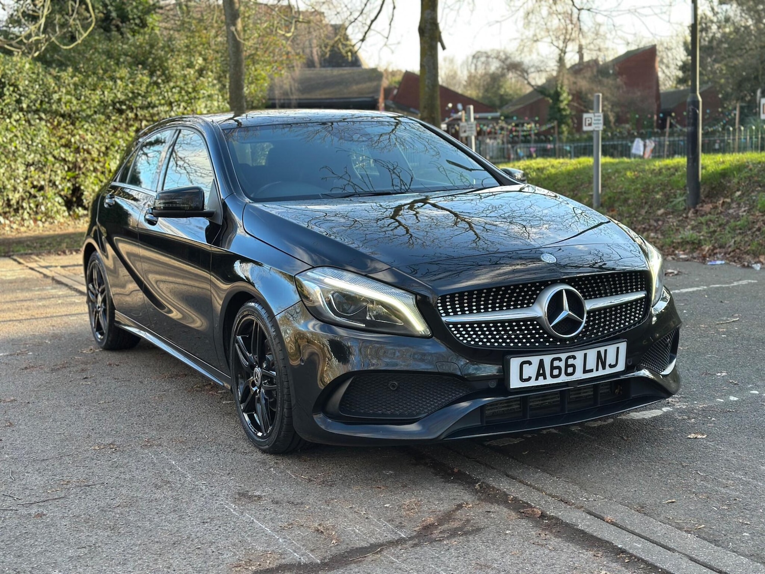 Used Mercedes-Benz A-Class 2017 for sale - 77144651: Photo 10