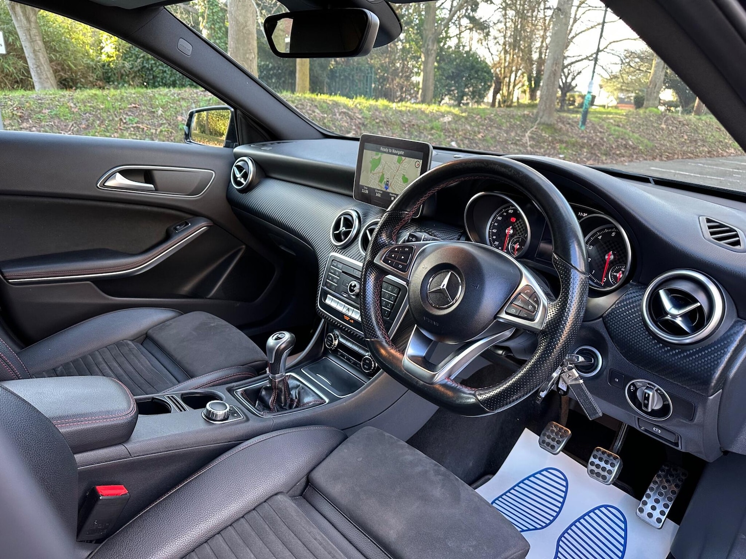 Used Mercedes-Benz A-Class 2017 for sale - 77144651: Photo 11