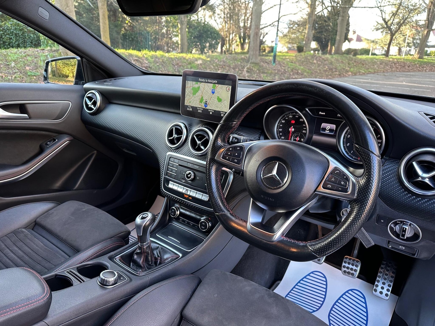 Used Mercedes-Benz A-Class 2017 for sale - 77144651: Photo 12