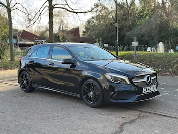 Used Mercedes-Benz A-Class 2017 for sale - 77144651: Photo