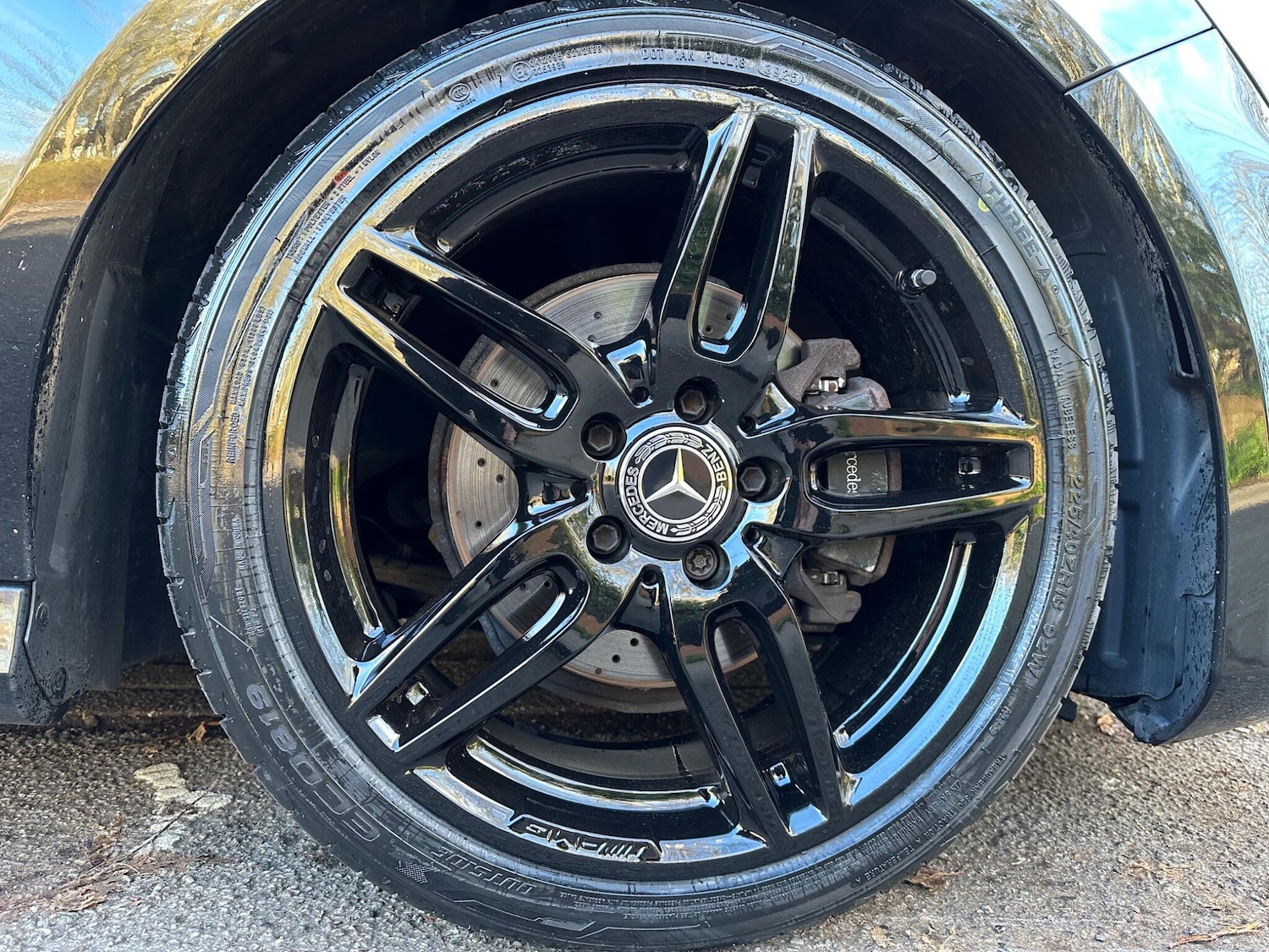 Used Mercedes-Benz A-Class 2017 for sale - 77144651: Photo 22