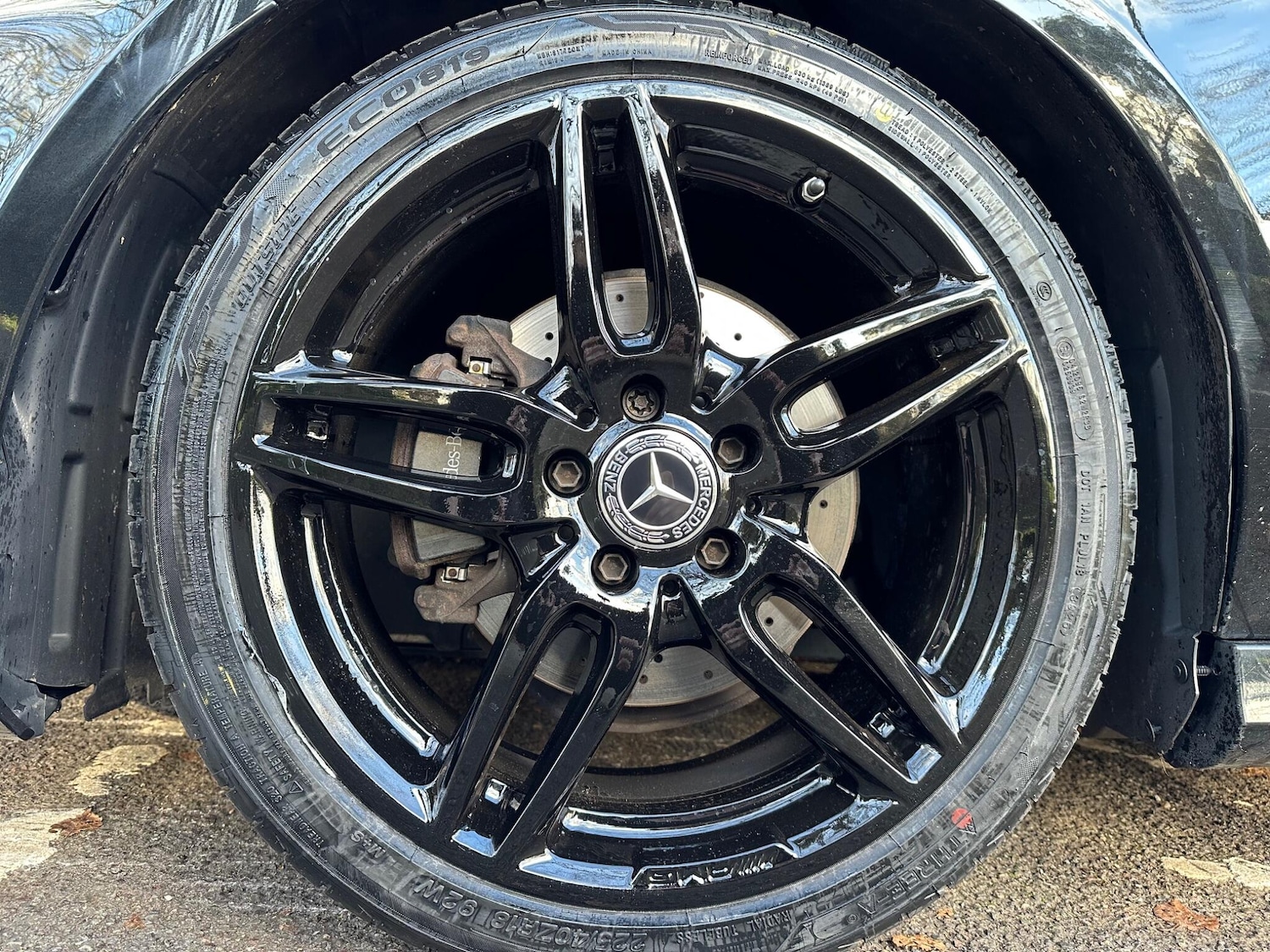 Used Mercedes-Benz A-Class 2017 for sale - 77144651: Photo 23