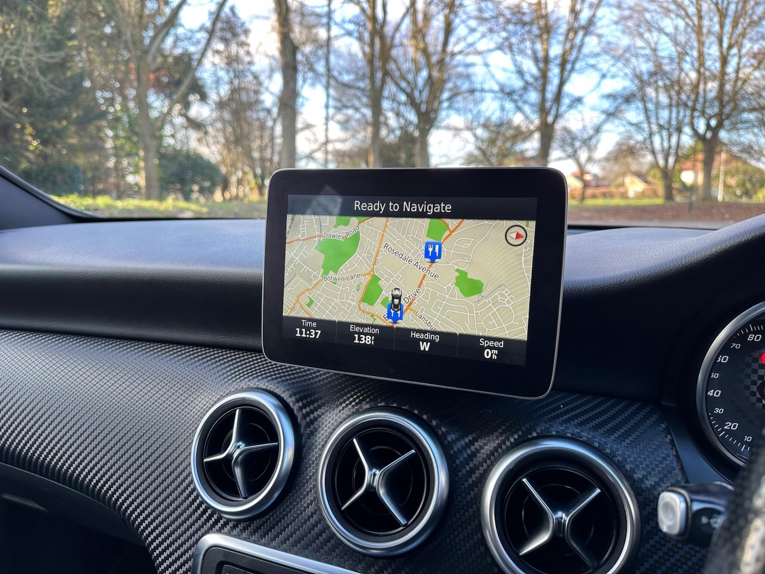 Used Mercedes-Benz A-Class 2017 for sale - 77144651: Photo 25