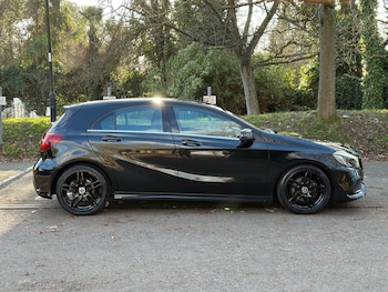 Used Mercedes-Benz A-Class 2017 for sale - 77144651: Photo