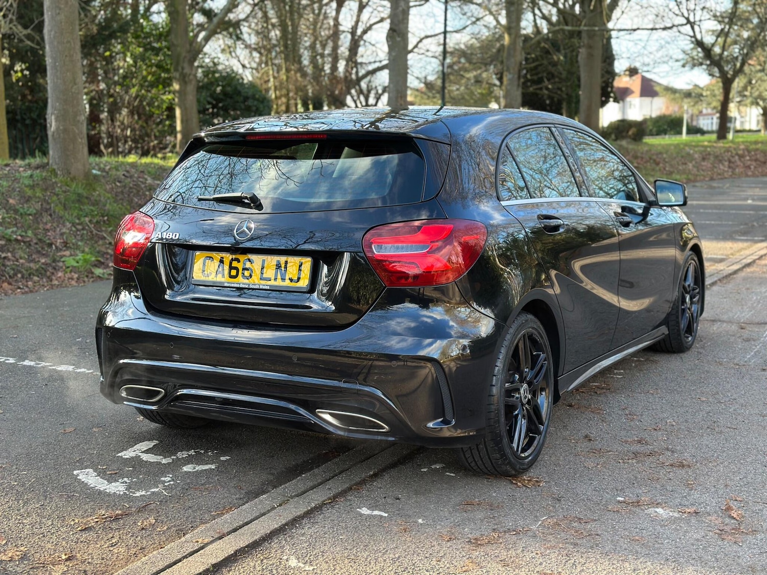 Used Mercedes-Benz A-Class 2017 for sale - 77144651: Photo 4