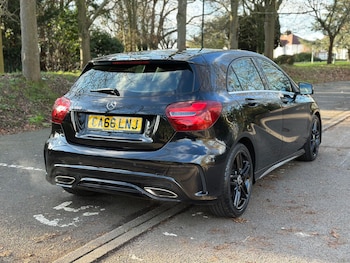 Used Mercedes-Benz A-Class 2017 for sale - 77144651: Photo