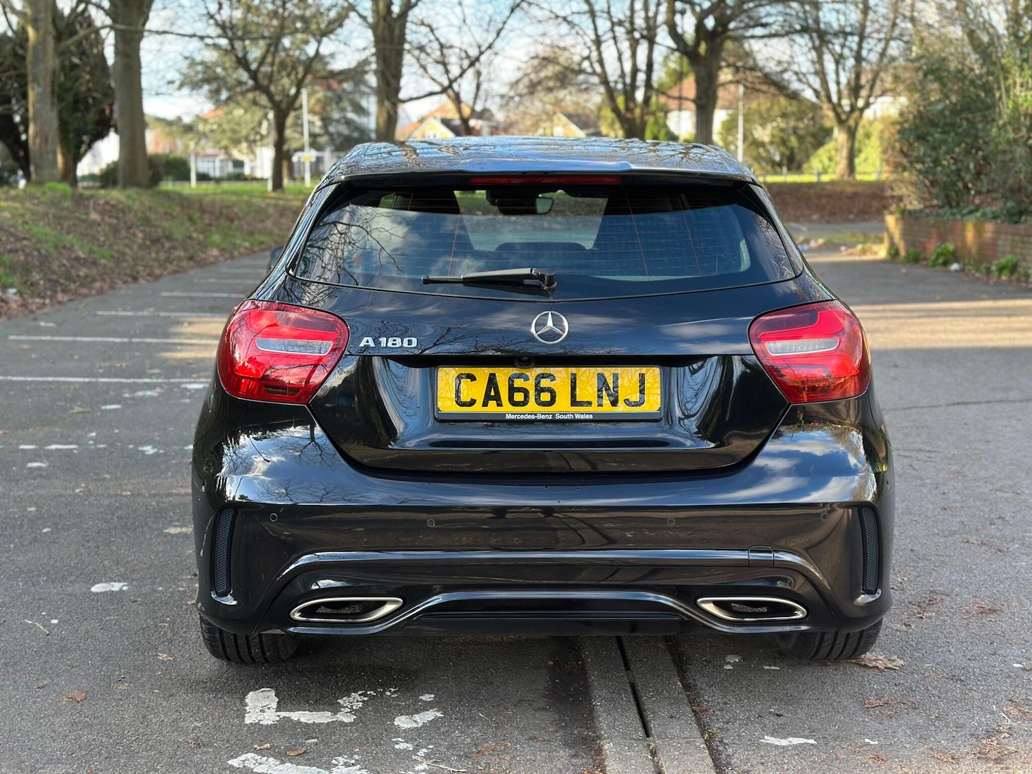 Used Mercedes-Benz A-Class 2017 for sale - 77144651: Photo 5