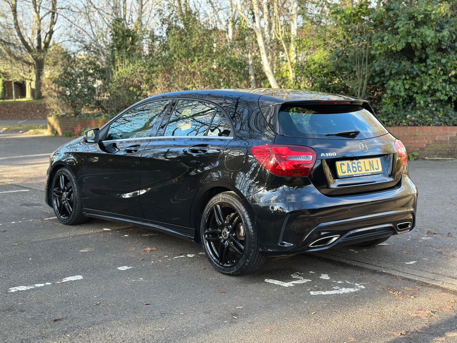 Used Mercedes-Benz A-Class 2017 for sale - 77144651: Photo 6