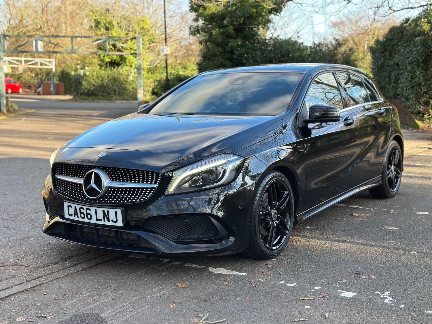 Used Mercedes-Benz A-Class 2017 for sale - 77144651: Photo 8