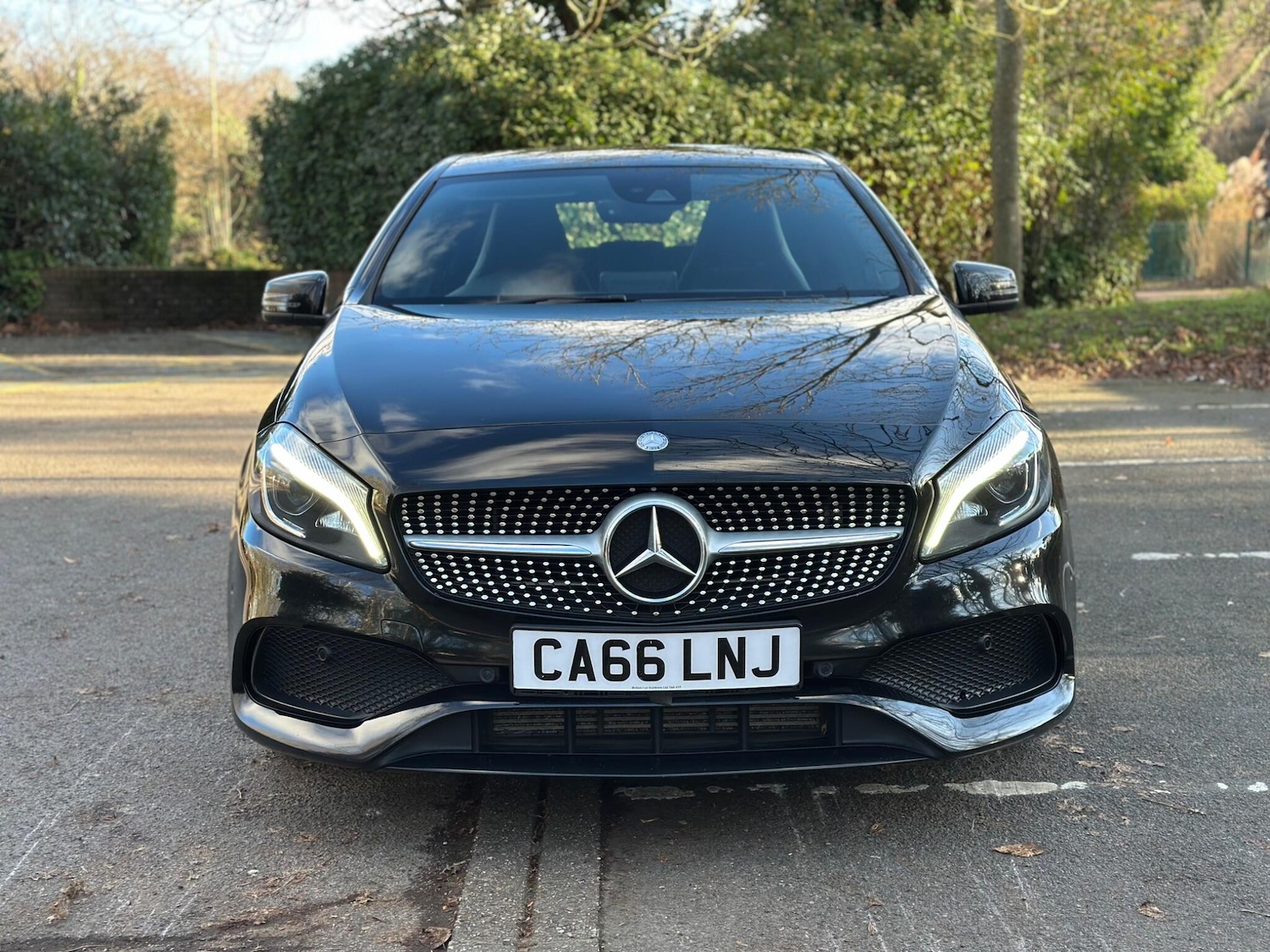 Used Mercedes-Benz A-Class 2017 for sale - 77144651: Photo 9