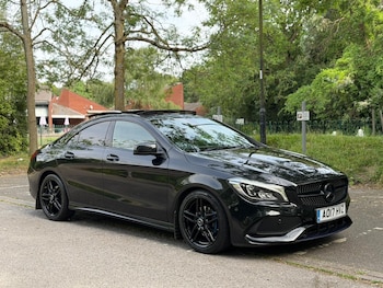 Used Mercedes-Benz CLA 2017 for sale - 78854239: Photo